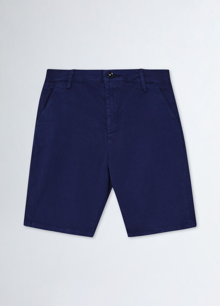 BERMUDA REGULAR FIT 