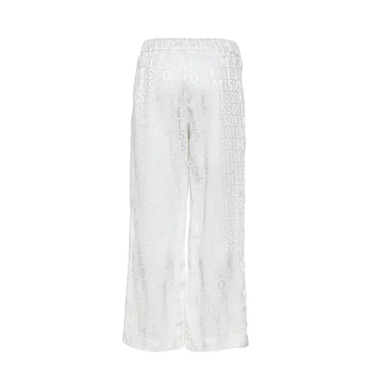 SUIT TROUSERS 