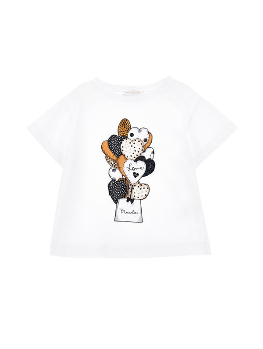 MAXI T-SHIRT ST.PALLONCIN 