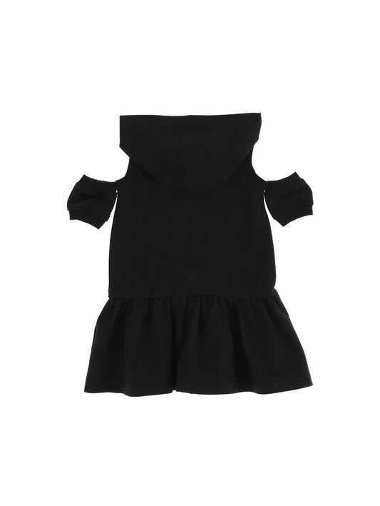 ABITO HOODIE CON MANICOTT 