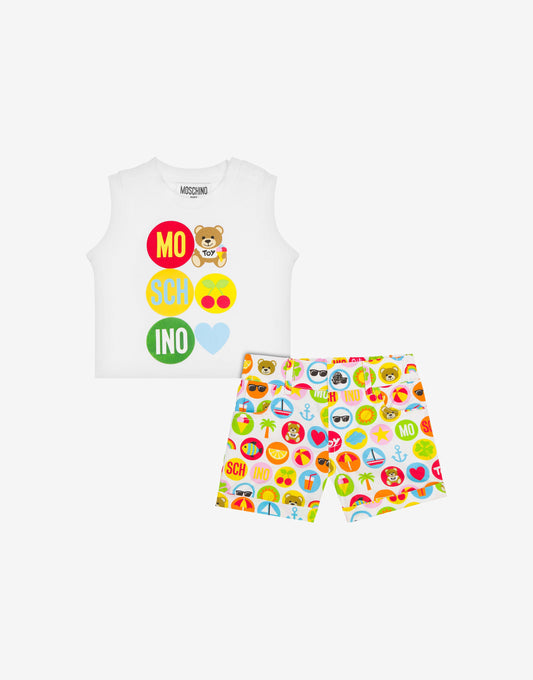 POLO+SHORTS 