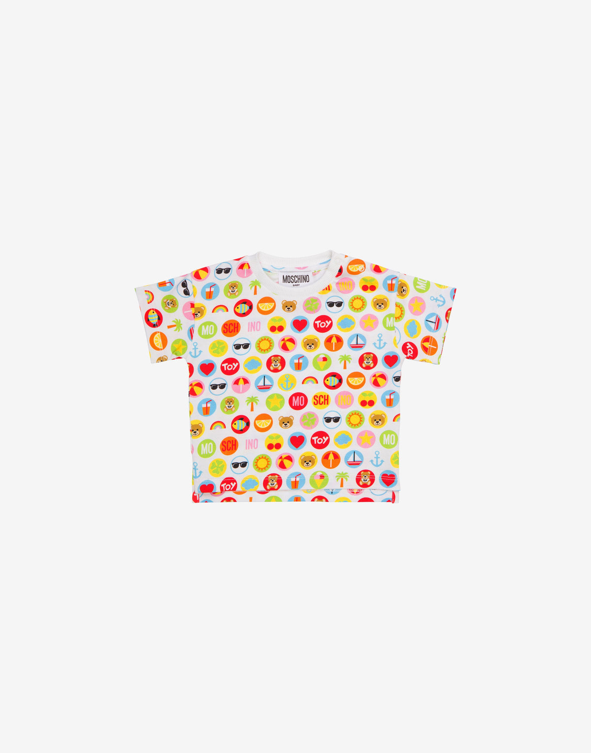 T-SHIRT M/C 