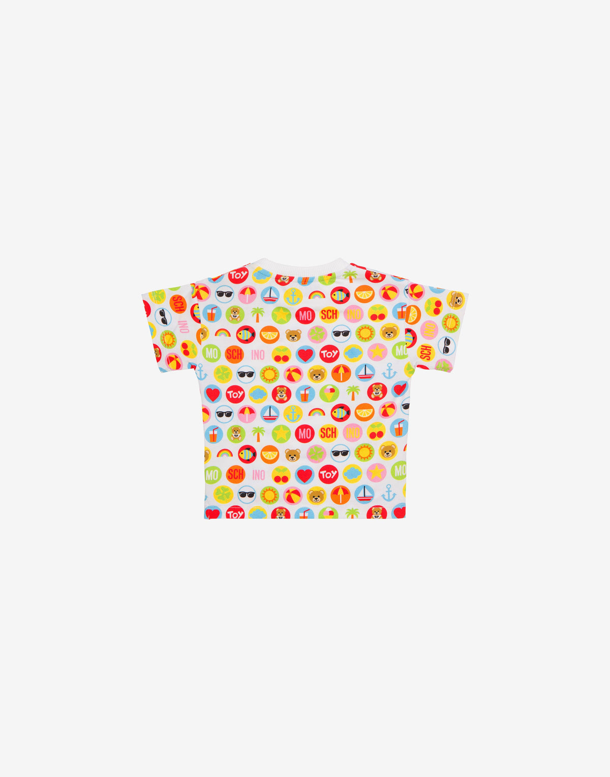 T-SHIRT M/C 