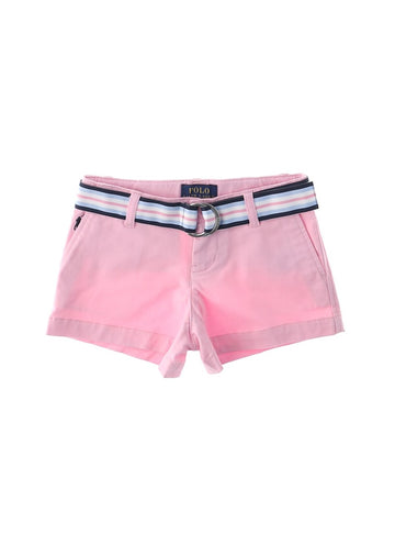 SOLID CHINO-BOTTOMS-SHORT 