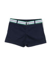 SOLID CHINO-BOTTOMS-SHORT 