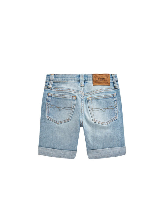 RH SHORT-SHORTS-5 POCKET 