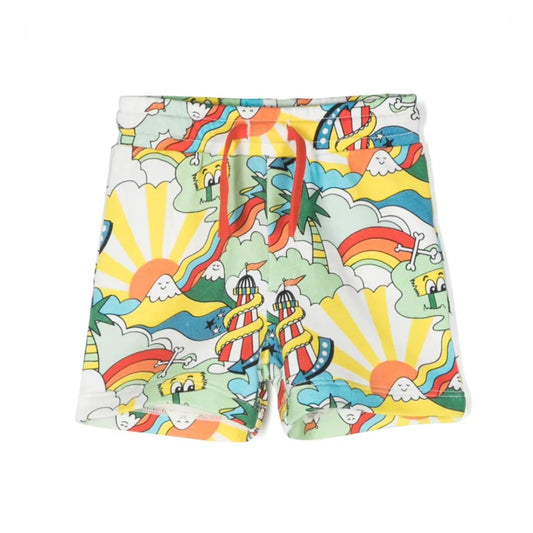 JERSEY SHORTS 
