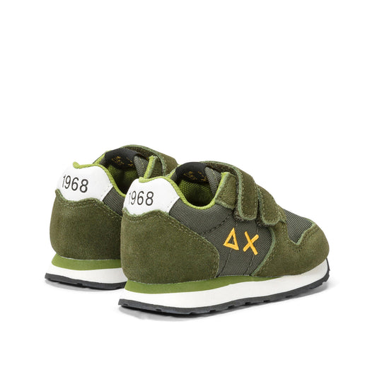 BOY'S TOM SOLID  NYLON (FIRST STEP) 