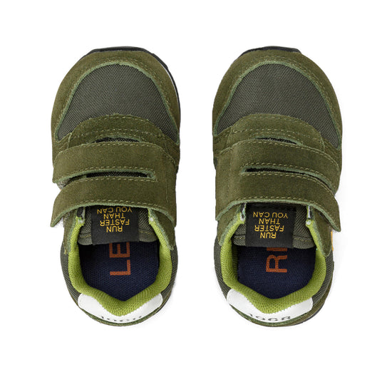 BOY'S TOM SOLID  NYLON (FIRST STEP) 