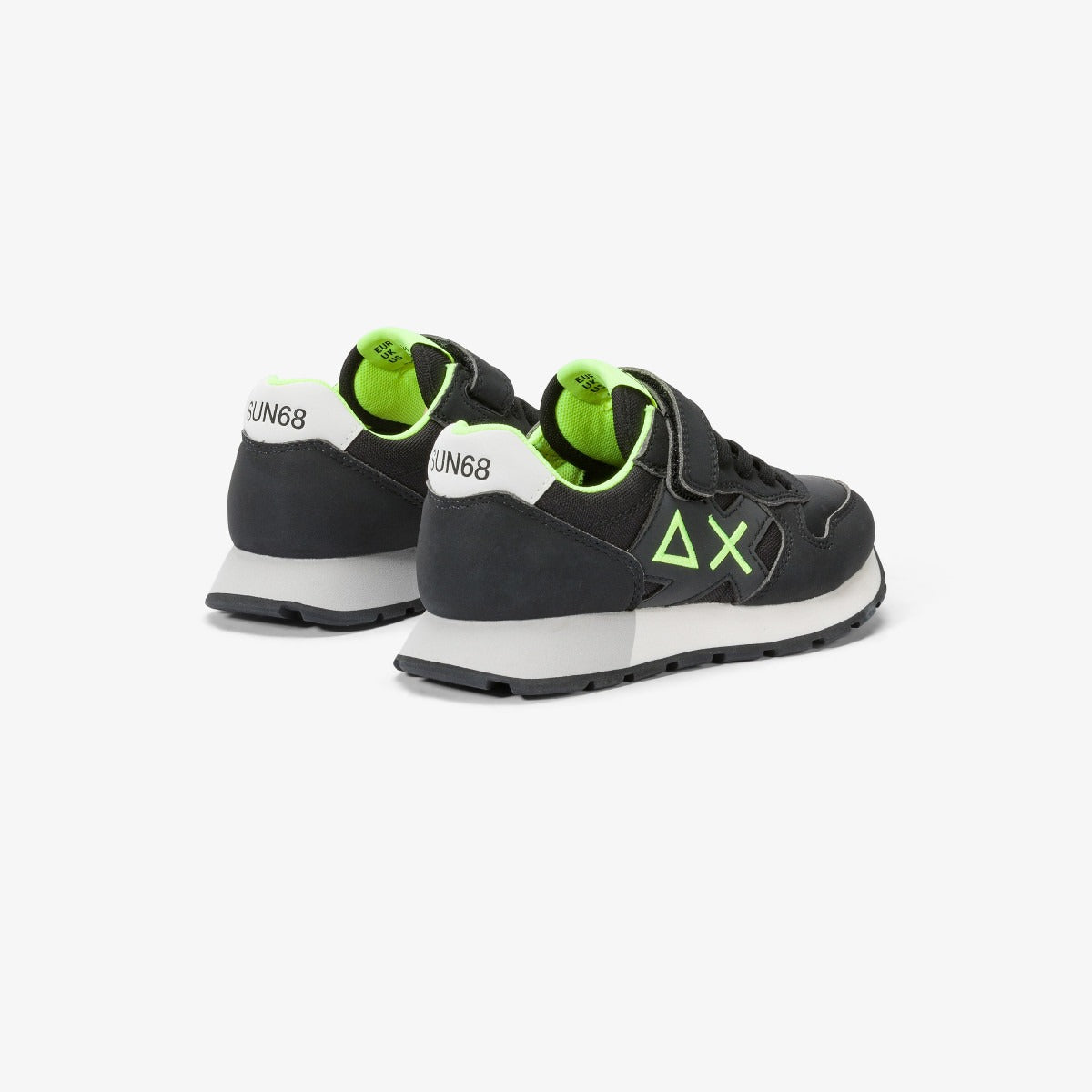 BOY'S JAKI FLUO (KID) 