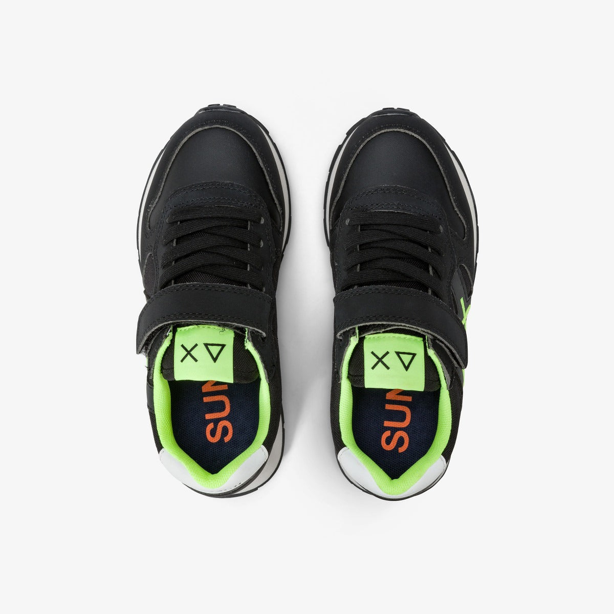 BOY'S JAKI FLUO (KID) 