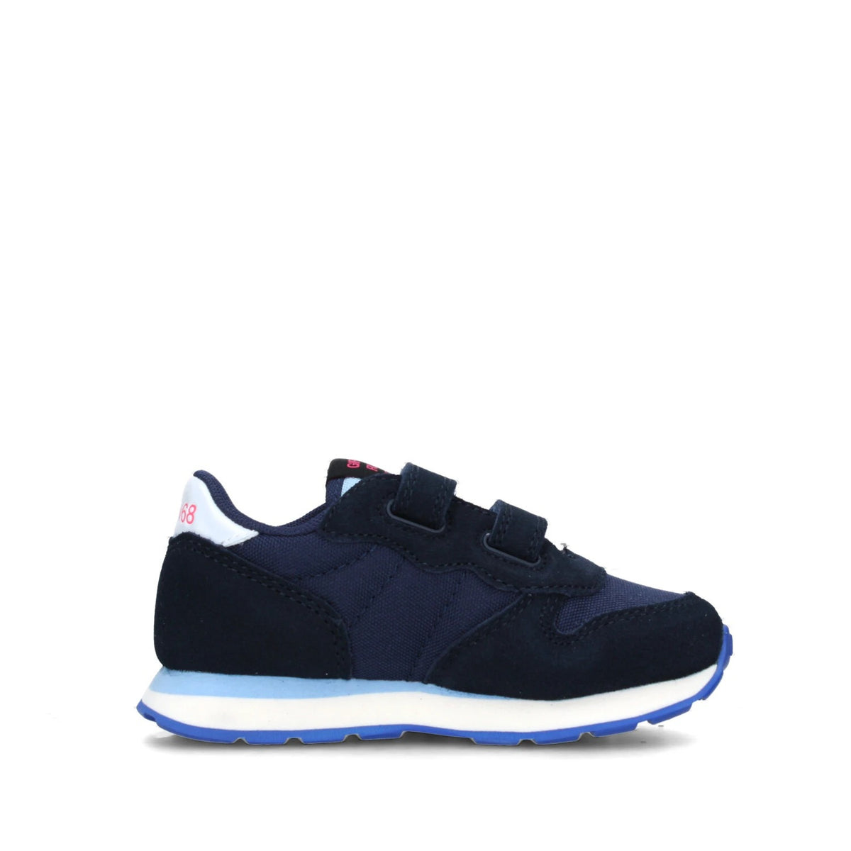 GIRL'S ALLY SOLID NYLON (BABY) 