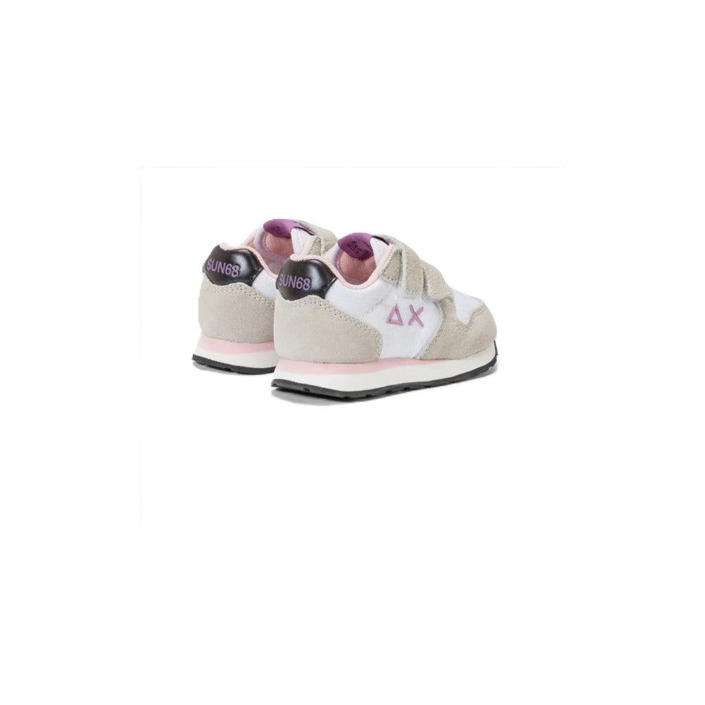 GIRL'S ALLY SOLID  NYLON (FIRST STEP) 