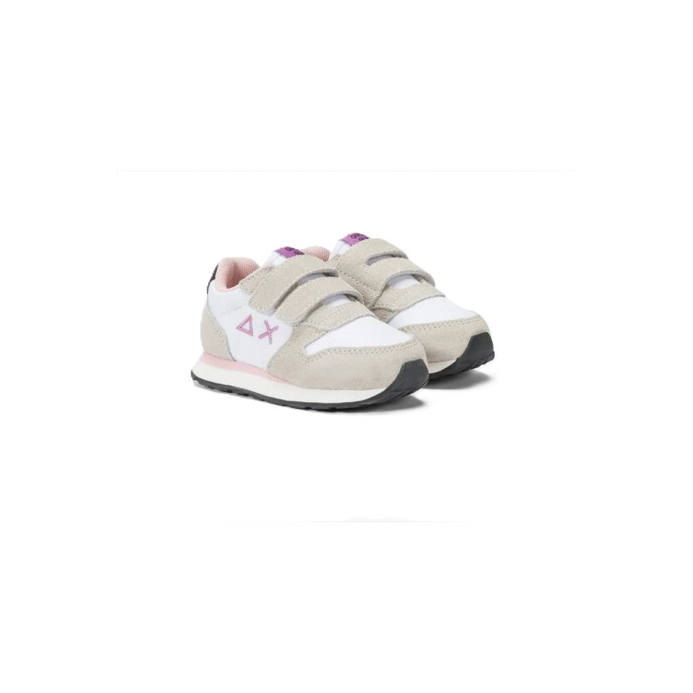 GIRL'S ALLY SOLID  NYLON (FIRST STEP) 
