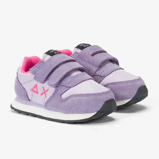 GIRL'S ALLY SOLID  NYLON (FIRST STEP) 