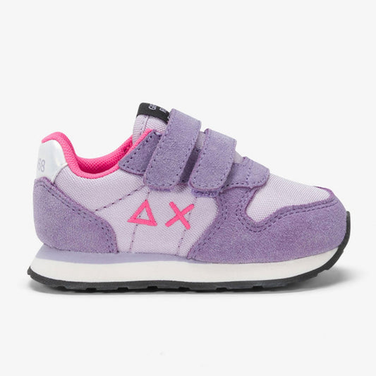 GIRL'S ALLY SOLID  NYLON (FIRST STEP) 
