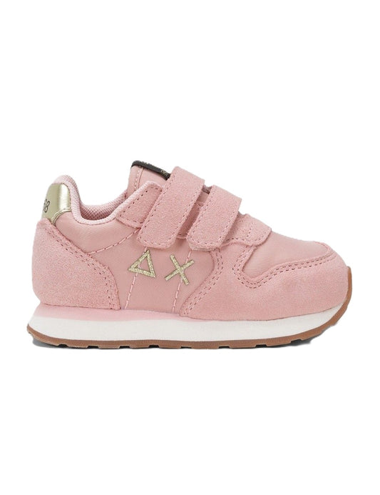 GIRL'S ALLY GOLD  SILVER (FIRST STEP) 