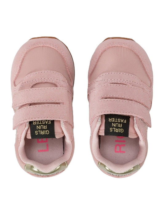 GIRL'S ALLY GOLD  SILVER (FIRST STEP) 