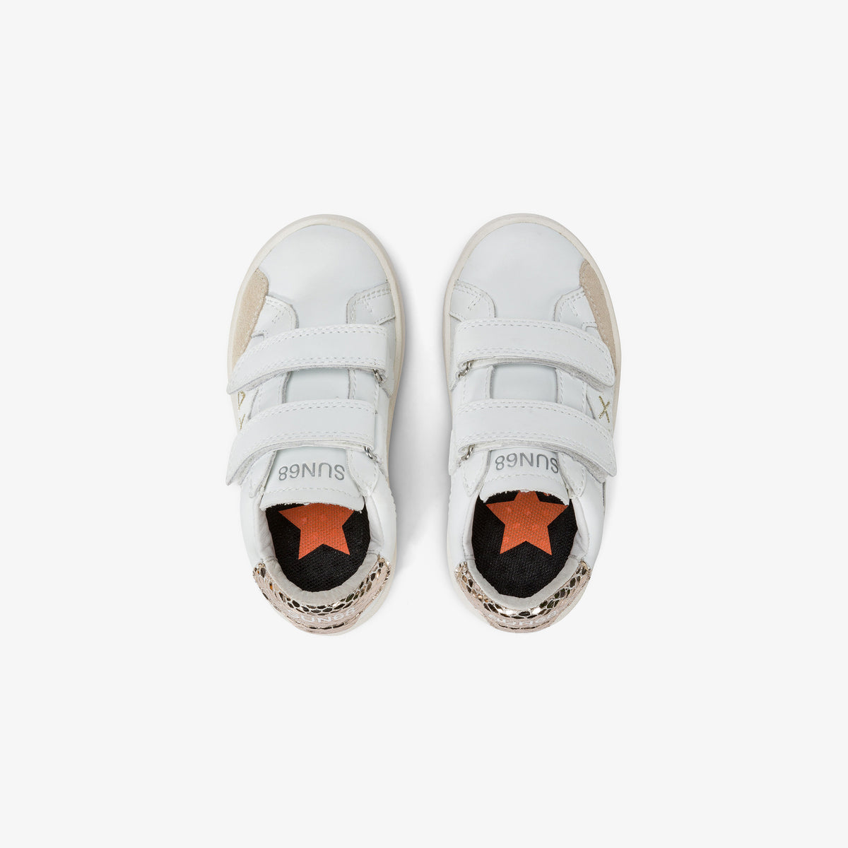 GIRL'S KATY LEATHER (BABY) 