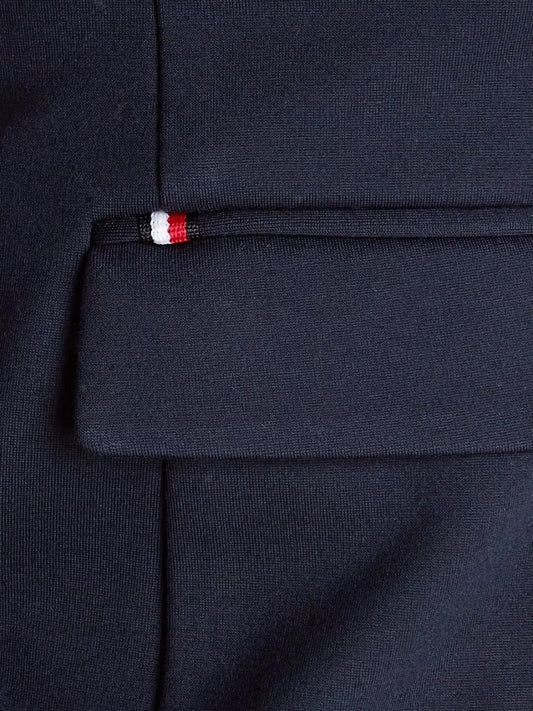KNITTED BLAZER 