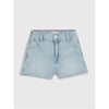 HEMP BLEACHED SHORT 