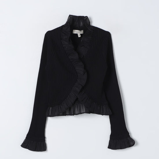 CARDIGAN CORTO 