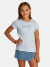 SCRIPT LOGO SLIM SS T-SHIRT 