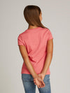 SCRIPT LOGO SLIM SS T-SHIRT 