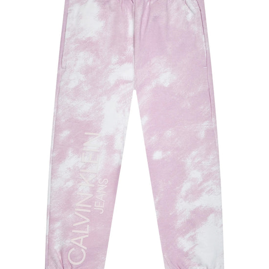 CLOUD AOP SWEATPANTS 