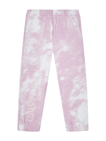 CLOUD AOP SWEATPANTS 