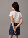 HANDWRITING LOGO SS SLIM T-SHI 