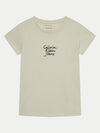 HANDWRITING LOGO SS SLIM T-SHI 