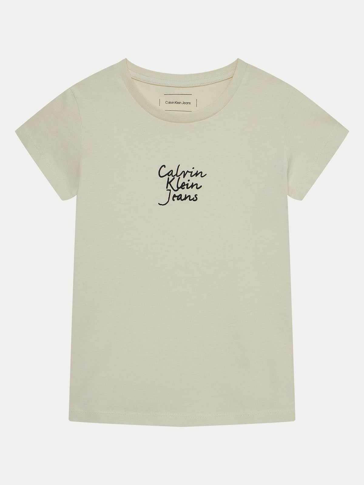 HANDWRITING LOGO SS SLIM T-SHI 