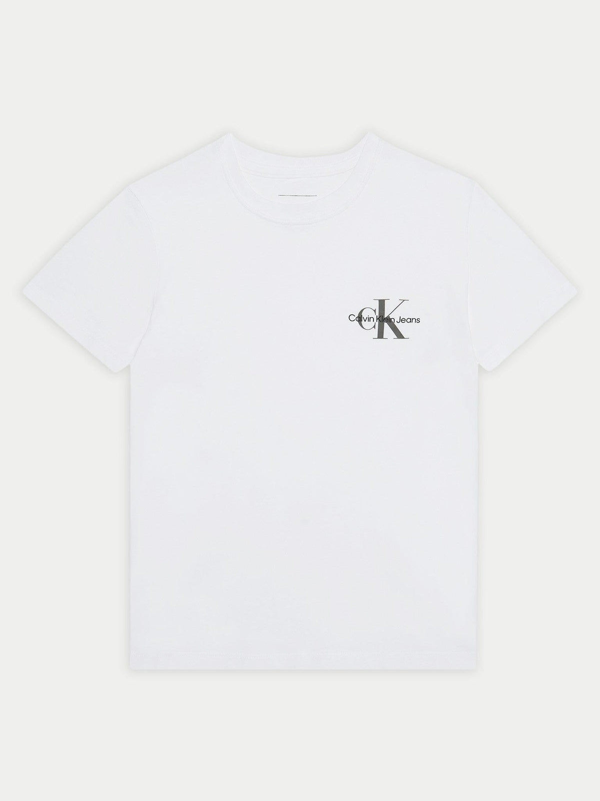 CHEST MONOLOGO SS T-SHIRT 