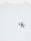 CHEST MONOLOGO SS T-SHIRT 