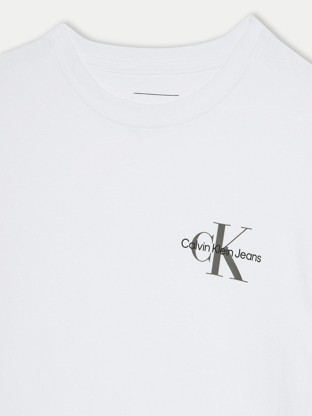 CHEST MONOLOGO SS T-SHIRT 