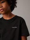 CHEST INST.LOGO SS T-SHIRT 