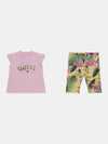 SET SS T-SHIRT+LEGGINGS 