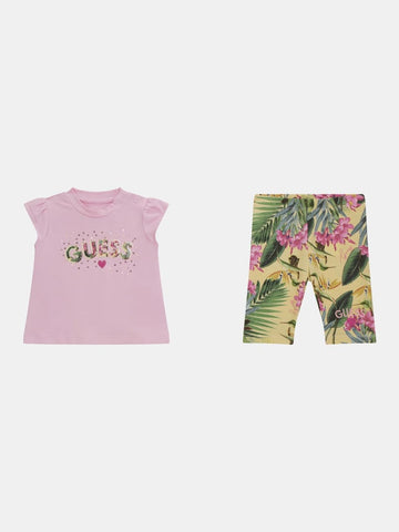 SET SS T-SHIRT+LEGGINGS 