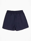 LINEN BLEND SHORTS 