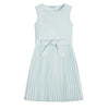 SL ERYNN PLEATED DRESS_MINI ME 