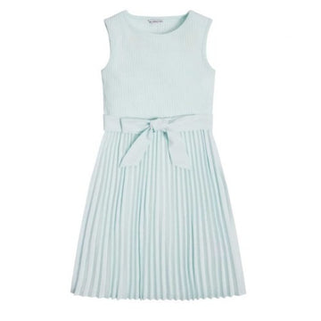 SL ERYNN PLEATED DRESS_MINI ME 