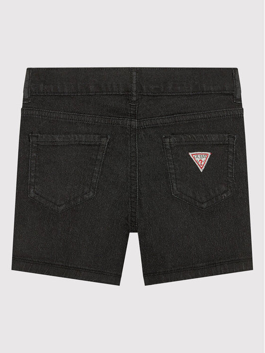 STRETCH BULL DENIM SHORTS_CORE 