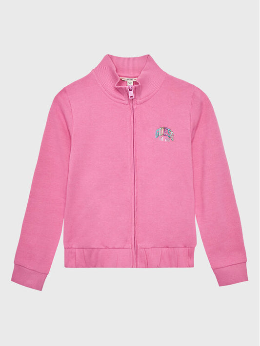 ZIP UP LS ACTIVE TOP 