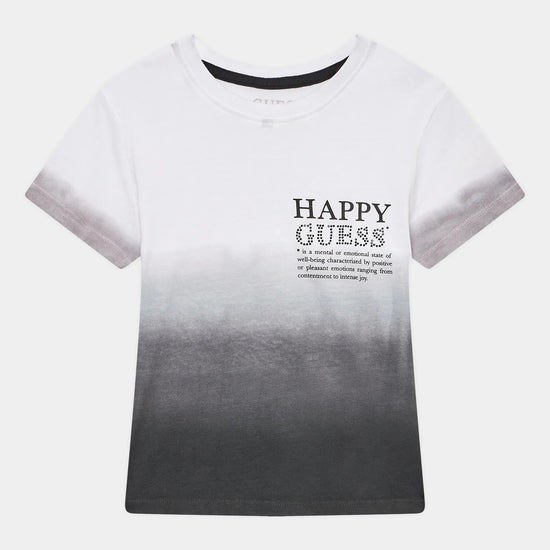 DIP DYE SS T-SHIRT 