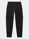 SATIN CARGO ACTIVE PANTS 