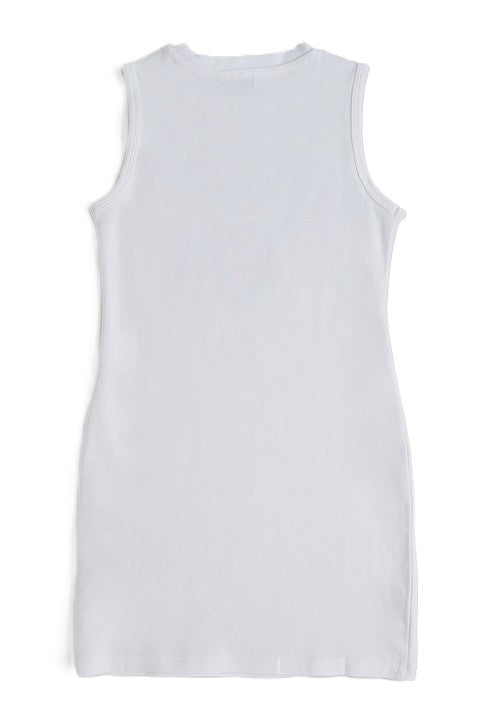 INTERLOCK SL DRESS 