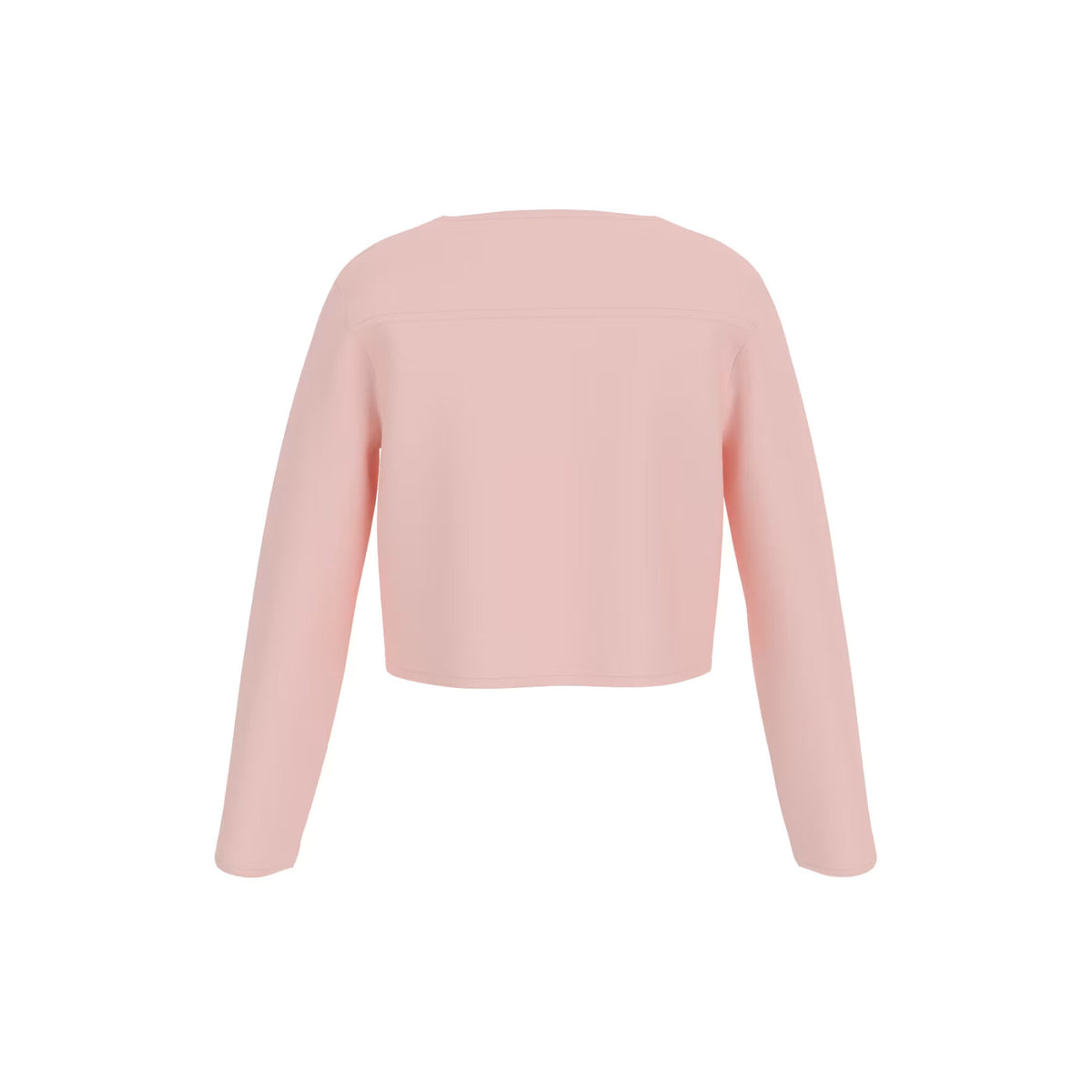 PU LEATHER LS JACKET 