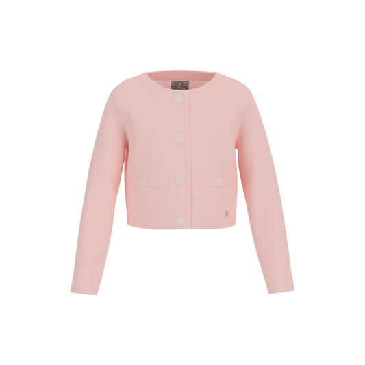 PU LEATHER LS JACKET 