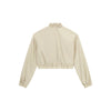 LS ACTIVE TOP W/ ZIP 
